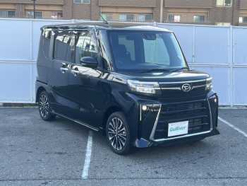 ダイハツ タント カスタム RS