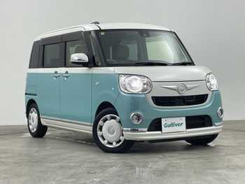 ダイハツ ムーヴ キャンバス G メイクアッフ SA Ⅱ