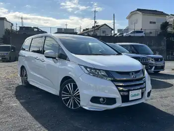 ホンダ オデッセイ アブソルート EX
