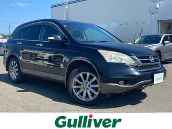 ホンダ ＣＲ－Ｖ ZX HDDナビ アルカンターラS