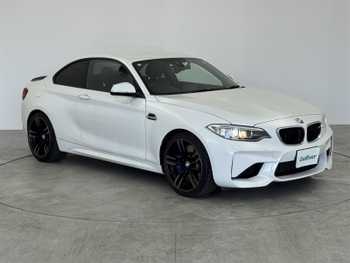ＢＭＷ Ｍ２  純正ナビ ETC クルコン Bカメ ドラレコ前後