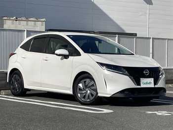 日産 ノート S 純ナビ 全方位 デジタルミラー 前ドラレコ