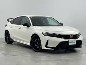 ホンダ シビック タイプR 登録済未使用車 純正9型ナビ ETC2.0 禁煙