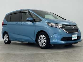 ホンダ フリード G ホンダセンシング 純正ナビ ホンダセンシング Bカメラ　ETC