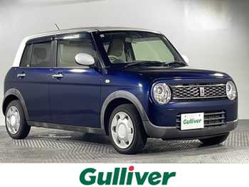 スズキ ラパン モード 禁煙車 1オーナー　衝突軽減 社外DA