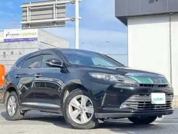 トヨタ ハリアー エレガンス