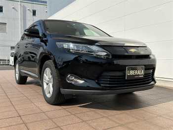 トヨタ ハリアー エレガンス 純正ナビ パワーシート バックカメラ ETC