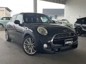 ＭＩＮＩ ミニ ジャーミン クーパー S