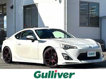 トヨタ ８６ GT リミテッド 禁煙 ナビ モデリスタ 社外マフラー 車高調