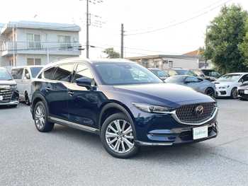 マツダ ＣＸ－８ XD エクスクルーシブモード