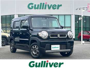 スズキ ハスラー HYBRID G 社外ナビ、バックカメラ