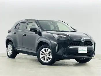 トヨタ ヤリスクロス ハイブリッド G ワンオーナー 純正ディスプレイオーディオ