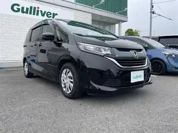 ホンダ フリード G ホンダセンシング 6乗り 両側電 ナビ Bカメラ