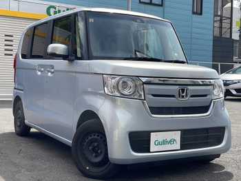 ホンダ Ｎ ＢＯＸ G L ホンダセンシング