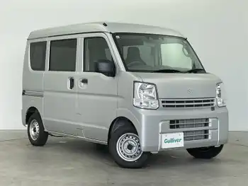 スズキ エブリイ PA 衝突軽減 オートハイビーム レーンキープ