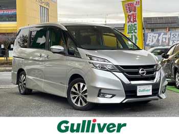日産 セレナ ハイウェイスター Vセレクション
