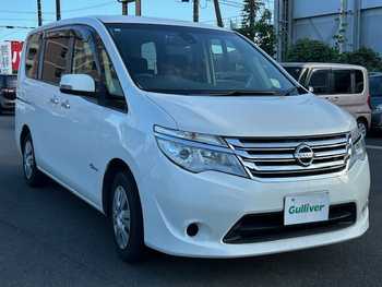 日産 セレナ 20X Sハイブリッド