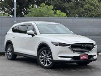 マツダ ＣＸ－８ 25S プロアクティブ ナビ 全方位カメラ Boseサウンドシステム