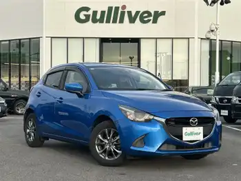 マツダ デミオ 13S ツーリング 純ナビ/Bカメラ/純マット/純AW/ドラレコ