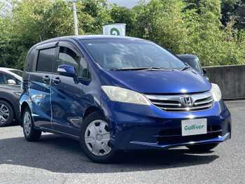 ホンダ フリード G ジャストセレクション ・ETC・バックカメラ