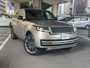 ランドローバー レンジローバー オートバイオグラフィー