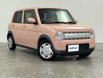 スズキ ラパン L 禁煙車 社外ナビ バックカメラ ドラレコ