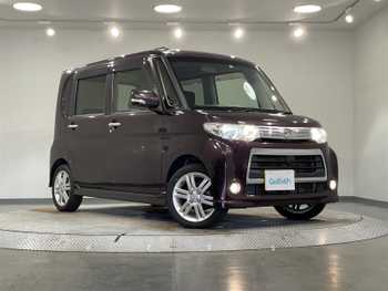 ダイハツ タント カスタム RS