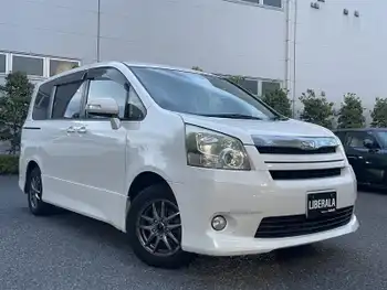 トヨタ ノア S