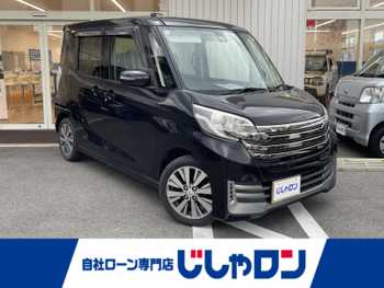 日産 デイズ ルークス ライダー Bライン HWS X 衝突軽減B 社外ナビ 全方位カメラ 片側電動