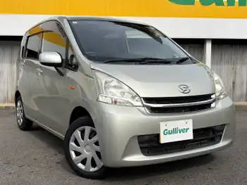 ダイハツ ムーヴ L ナビ DVD BT TV キーレス フロアマット