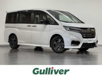 ホンダ ステップワゴン スパーダ eHEV G EXホンダS 後席モニター/9型ナビ/両側パワスラ/ETC2.0