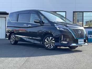 日産 セレナ e－パワー ハイウェイスター V 純正メモリナビ アラウンドビューモニター