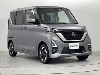 日産 ルークス HWS X プロパイロットED 純正ナビ 禁煙車 フルセグTV ETC2.0