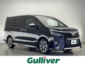 トヨタ ヴォクシー ZS 煌 禁煙車　純正9型ナビ　後部席モニター　
