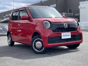 ホンダ Ｎ ＯＮＥ オリジナル 純正ナビ バックカメラ　衝突軽減