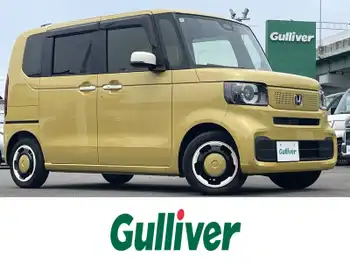 ホンダ Ｎ ＢＯＸ ファッションスタイル 純正9型ナビ Bカメラ 両側電動ドア