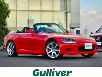 ホンダ Ｓ２０００  ノーマル車　社外アルミ　社外ヘッドライト