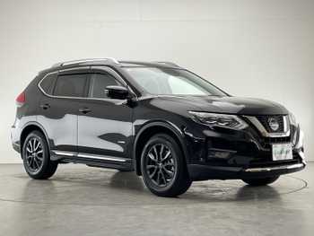 日産 エクストレイル ハイブリッド 20Xi 禁煙車 純正9型ナビTV プロパイロット