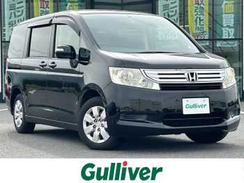 ホンダ ステップワゴン G Lパッケージ 純正ナビ 両パワスラ Bカメラ ETC 純正AW