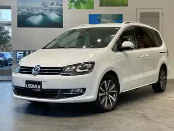 フォルクスワーゲン ＶＷ シャラン TDI ハイライン