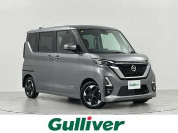 日産 ルークス HWS X プロパイロットED 純正ナビ アラウンドビューカメラ