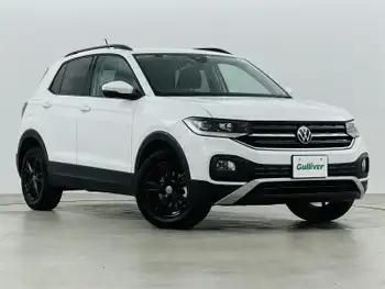 フォルクスワーゲン ＶＷ Ｔ－クロス TSI アクティブ IQドライブ 純正ナビ バックカメラ ETC