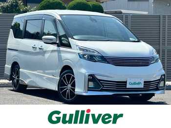日産 セレナ ライダー 純正ナビ Bluetooth接続 CD/DVD再生