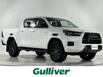 トヨタ ハイラックス Z GRスポーツ 純8型DA 全方位 ETC BT 4WD クルコン