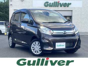 日産 デイズ X 社外DA BT 全方位 アイドリングストップ