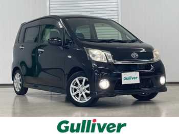 ダイハツ ムーヴ L VSスマートセレ SA&SN 社外オーディオ　バックカメラ　ETC　