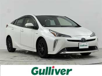 トヨタ プリウス Sツーリングセレクション アルパインナビ(CD/DVD/BT)TSS/クルコン