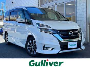 日産 セレナ  純正メモリナビ プロパイロット スペアキー