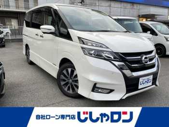 日産 セレナ  純正メモリナビ プロパイロット スペアキー