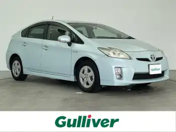 トヨタ プリウス S 純正ナビ/純正マット/ドラレコ/ETC